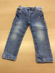Jeans 98 Blau