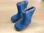 Elefanten Gummistiefel 24 Blau