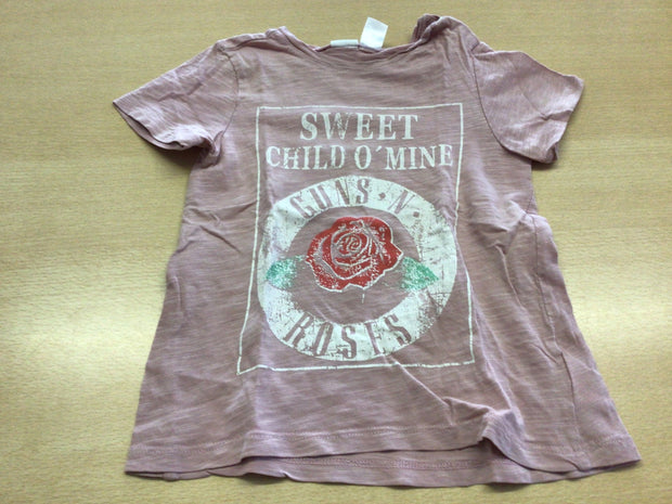  T-Shirt 92 Rosa