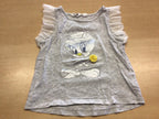 Tanktop 98 Grau
