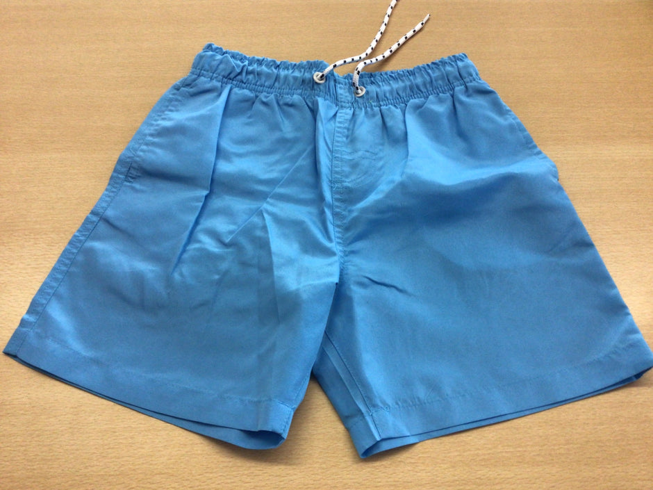 Bade-Shorts 140 Blau