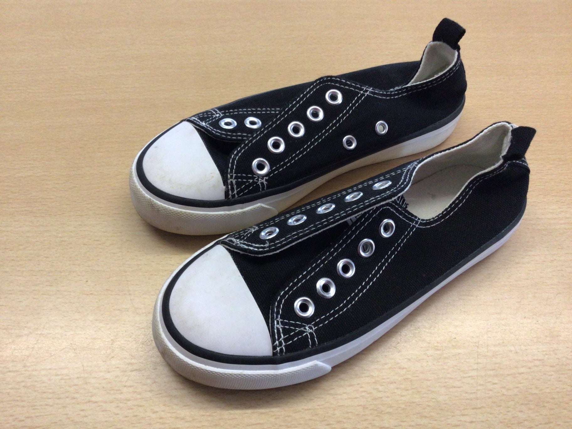 Sneaker 32 Schwarz