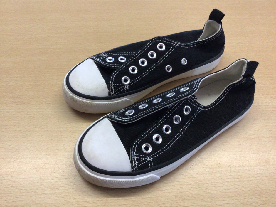 Sneaker 32 Schwarz