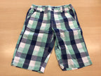 Shorts 134 Multicolor (Blau, Grün, Weiß, Grau)