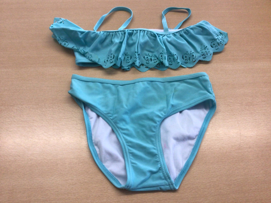  Bikini 134/140 Blau