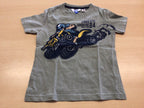  T-Shirt 110 Olivgrün