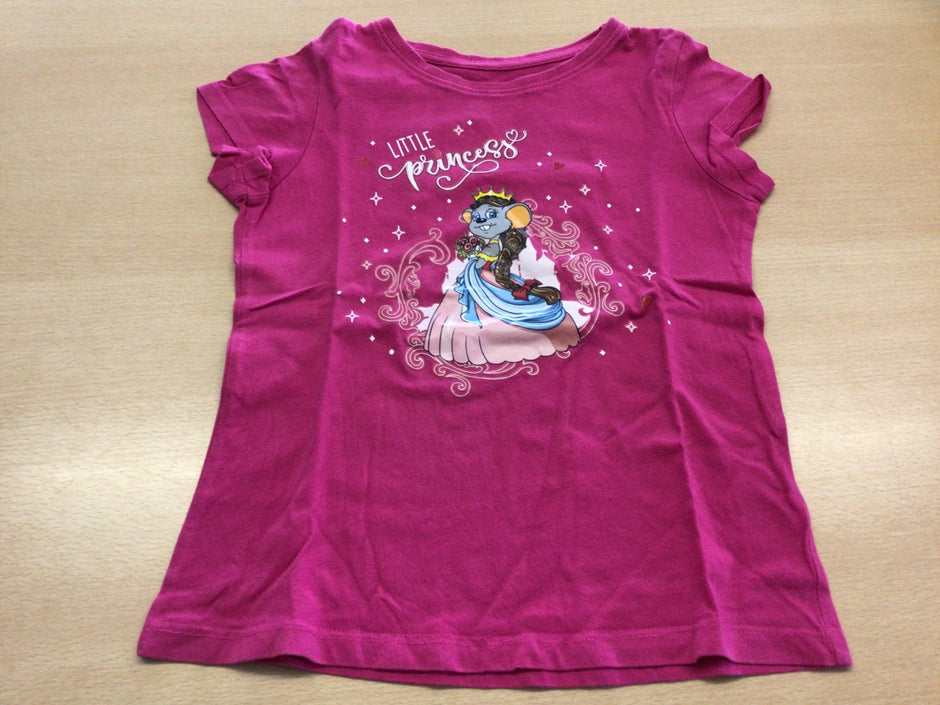 T-Shirt 128 Pink