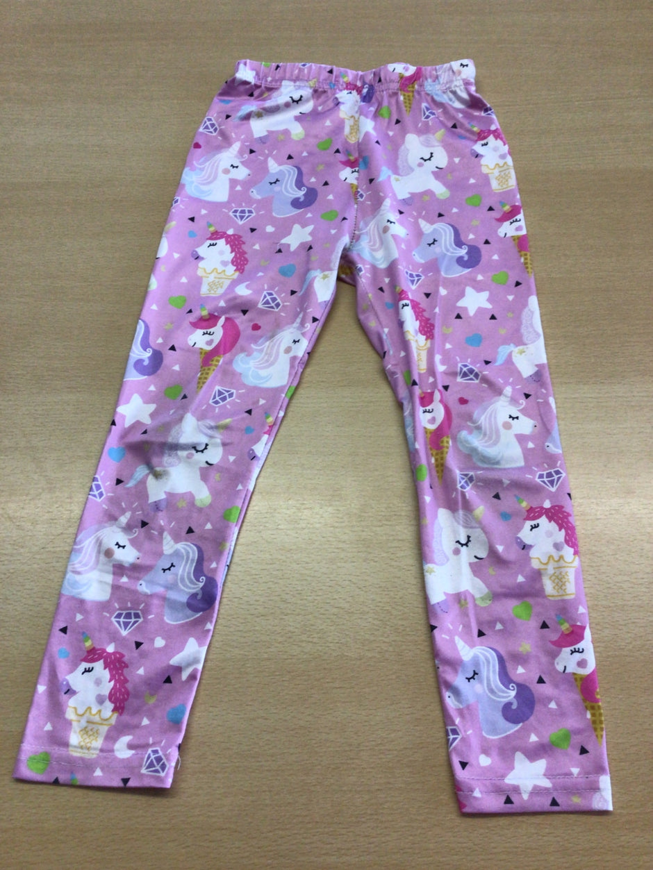 Leggins 110 Lila
