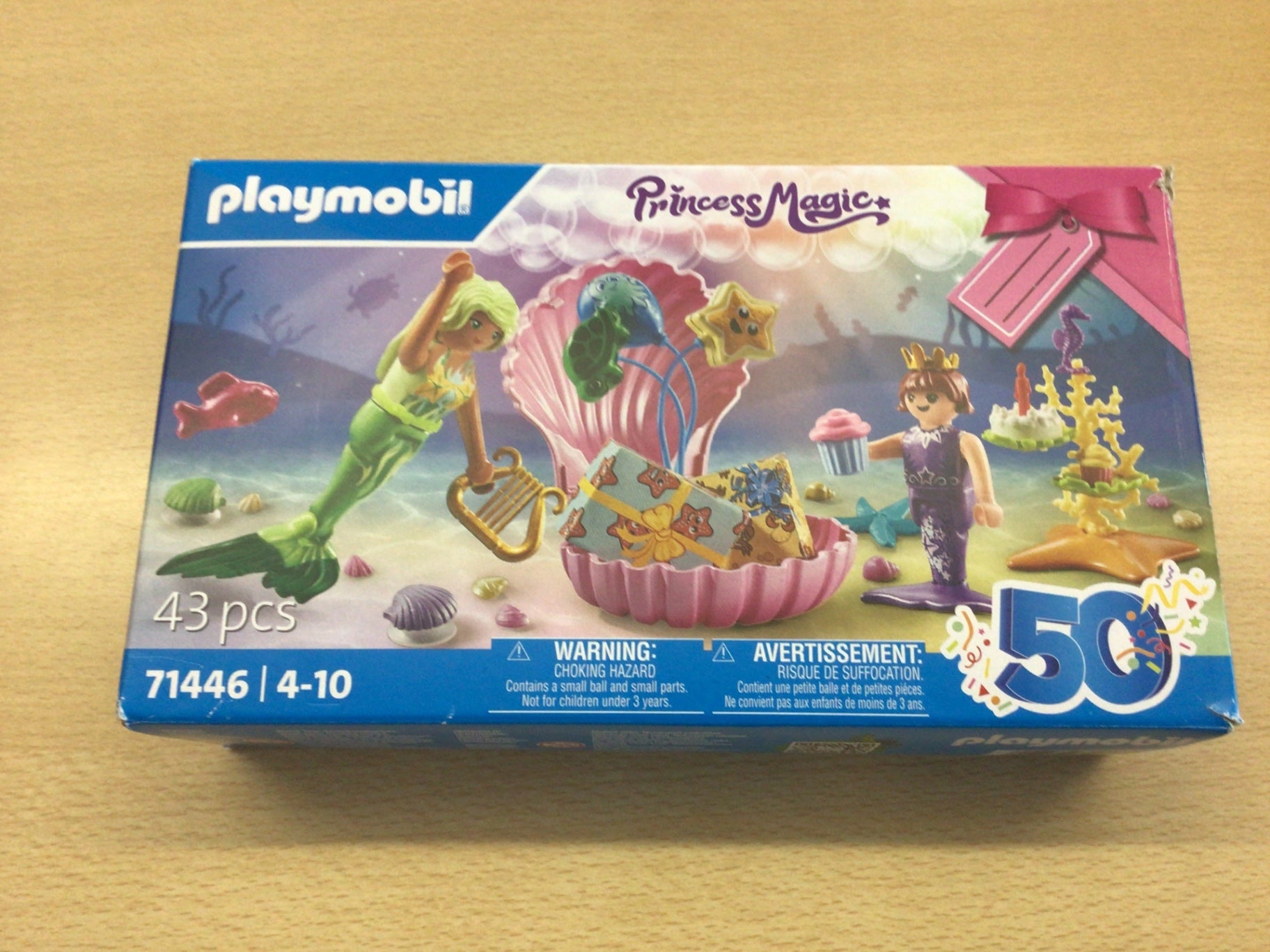 Playmobil Princess Magic Bunt
