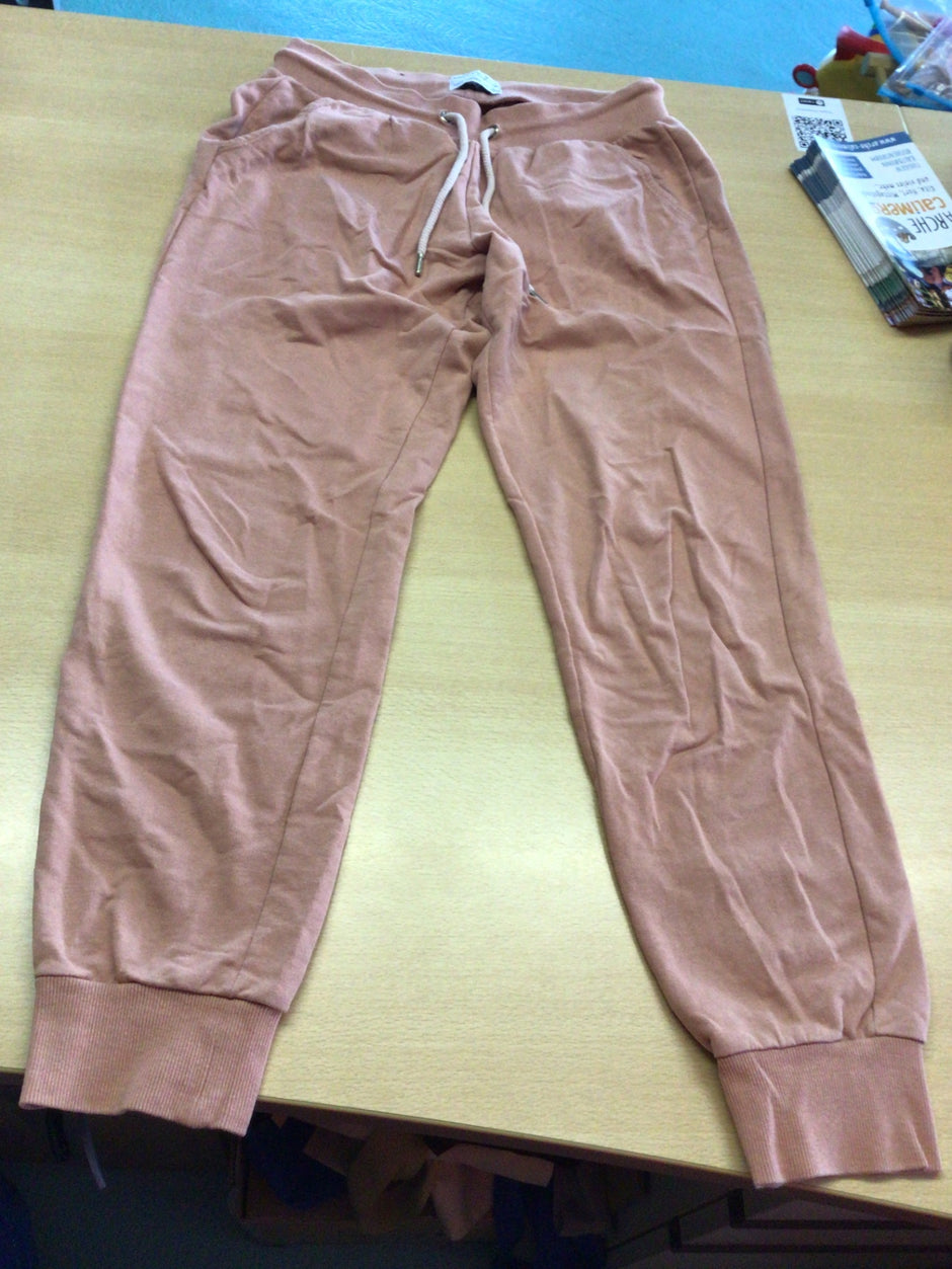 Trainerhose M Rosa