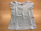 H&M T-Shirt 122/128 Hellblau