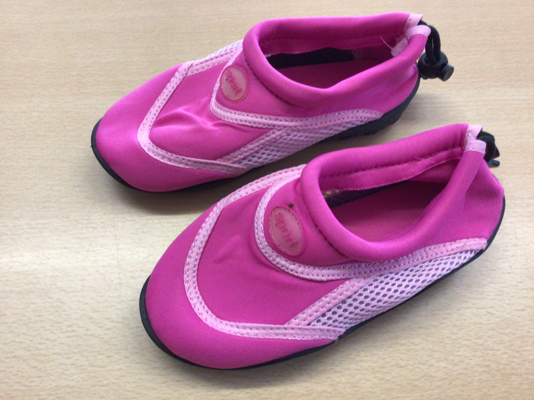 Badeschuhe 31 Pink