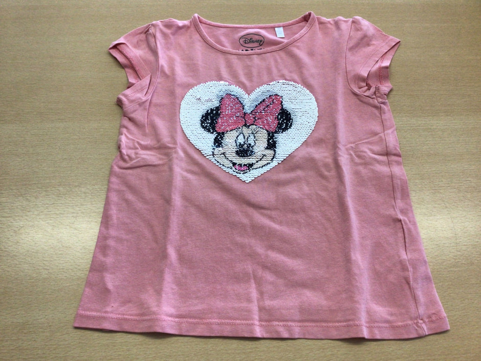 Disney T-Shirt 122 Pink