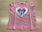 Disney T-Shirt 122 Pink
