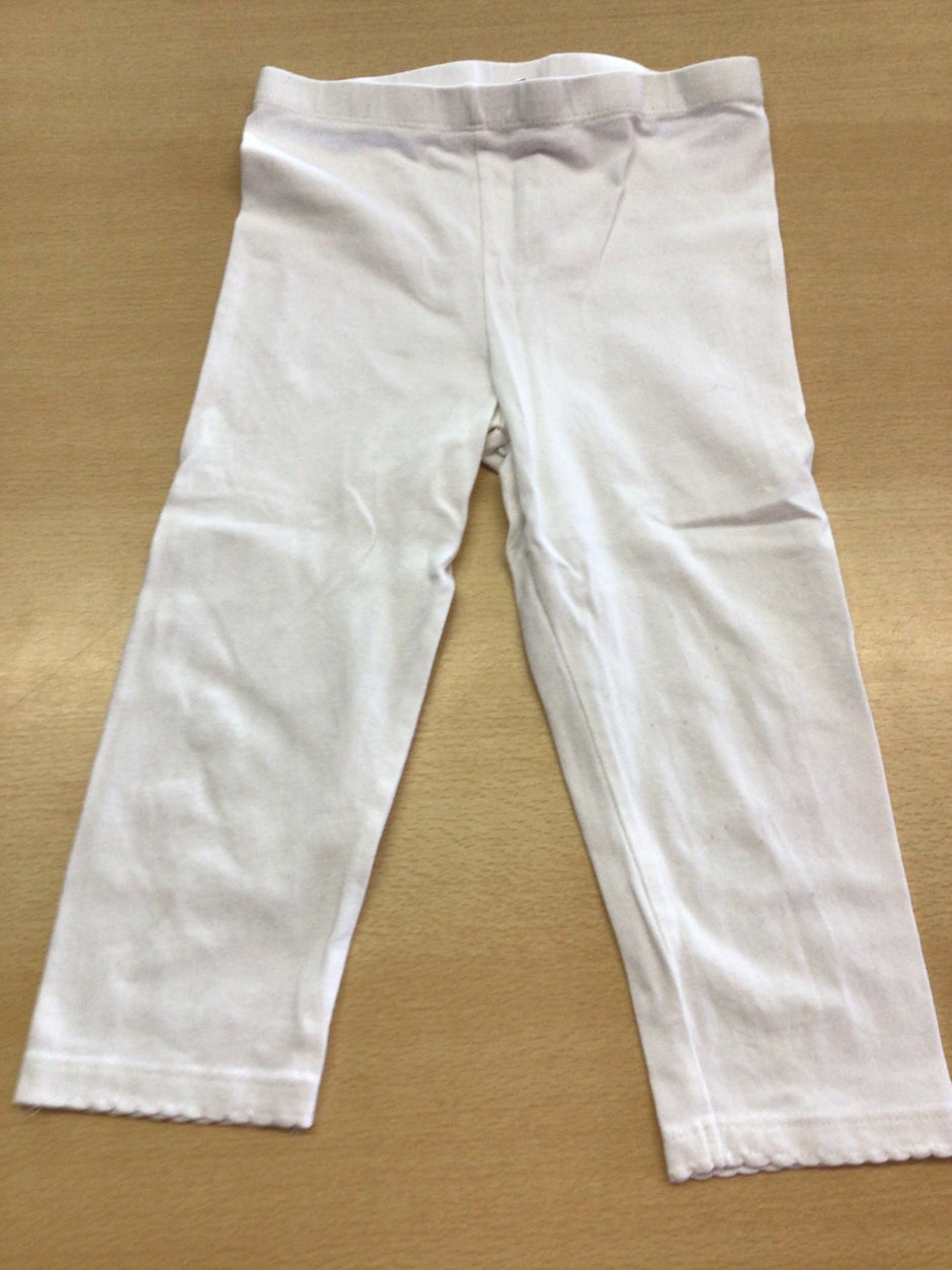  Leggins 122 Weiß