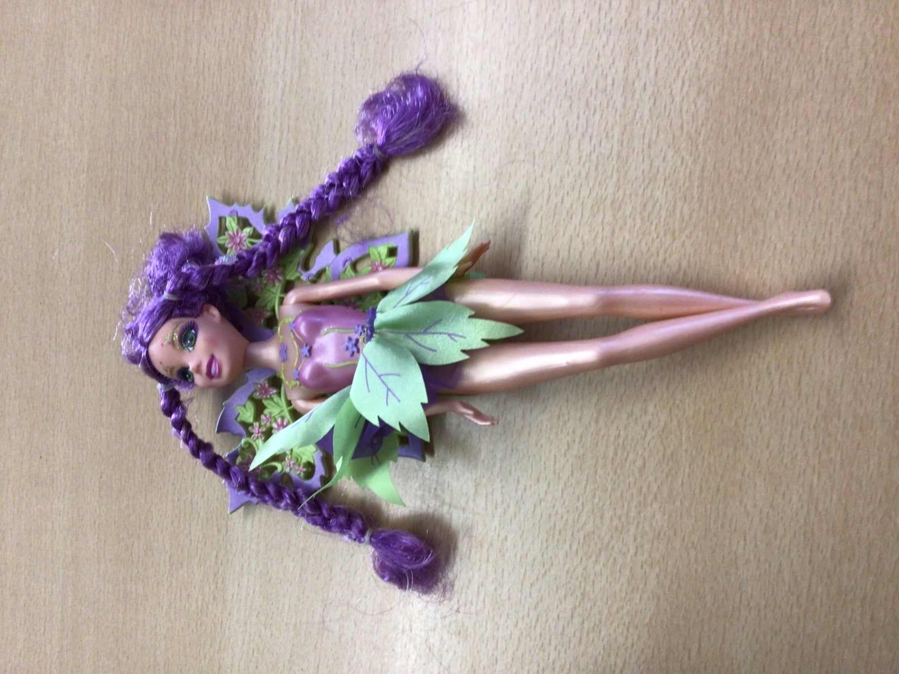 Barbie Lila