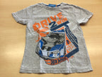 T-Shirt 122 Grau