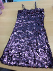 Kleid S Lila