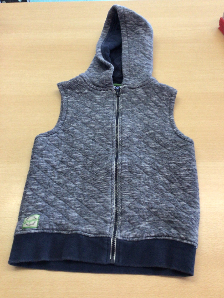 Gilet 116 Blau