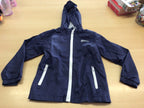 104 Regenjacke Dunkelblau