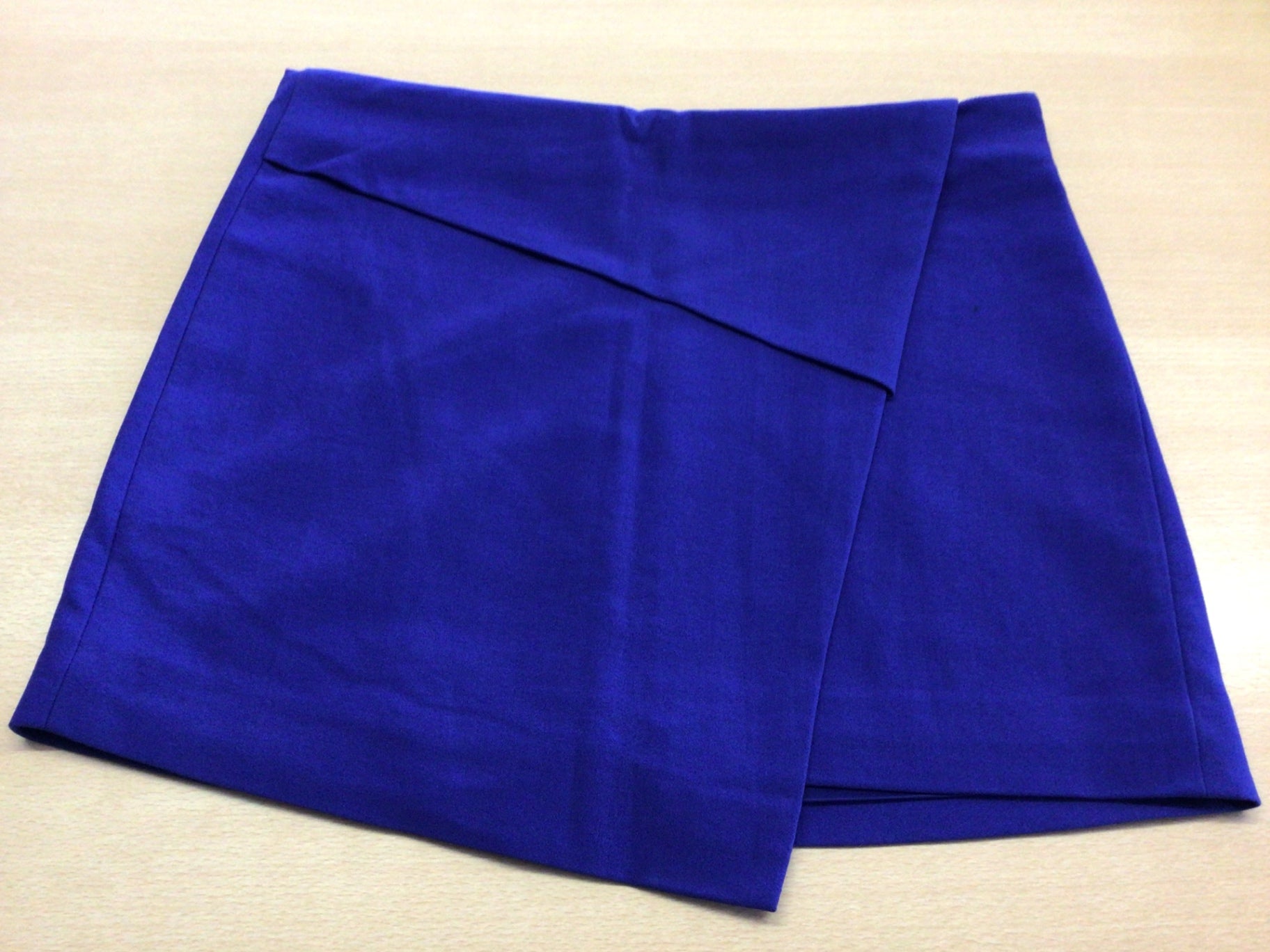  Jupe 38 Blau
