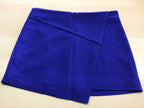  Jupe 38 Blau