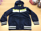 Jacke 128 Dunkelblau