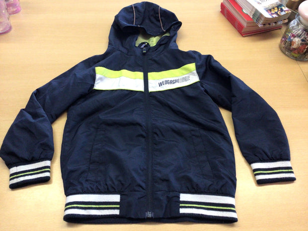 Jacke 128 Dunkelblau