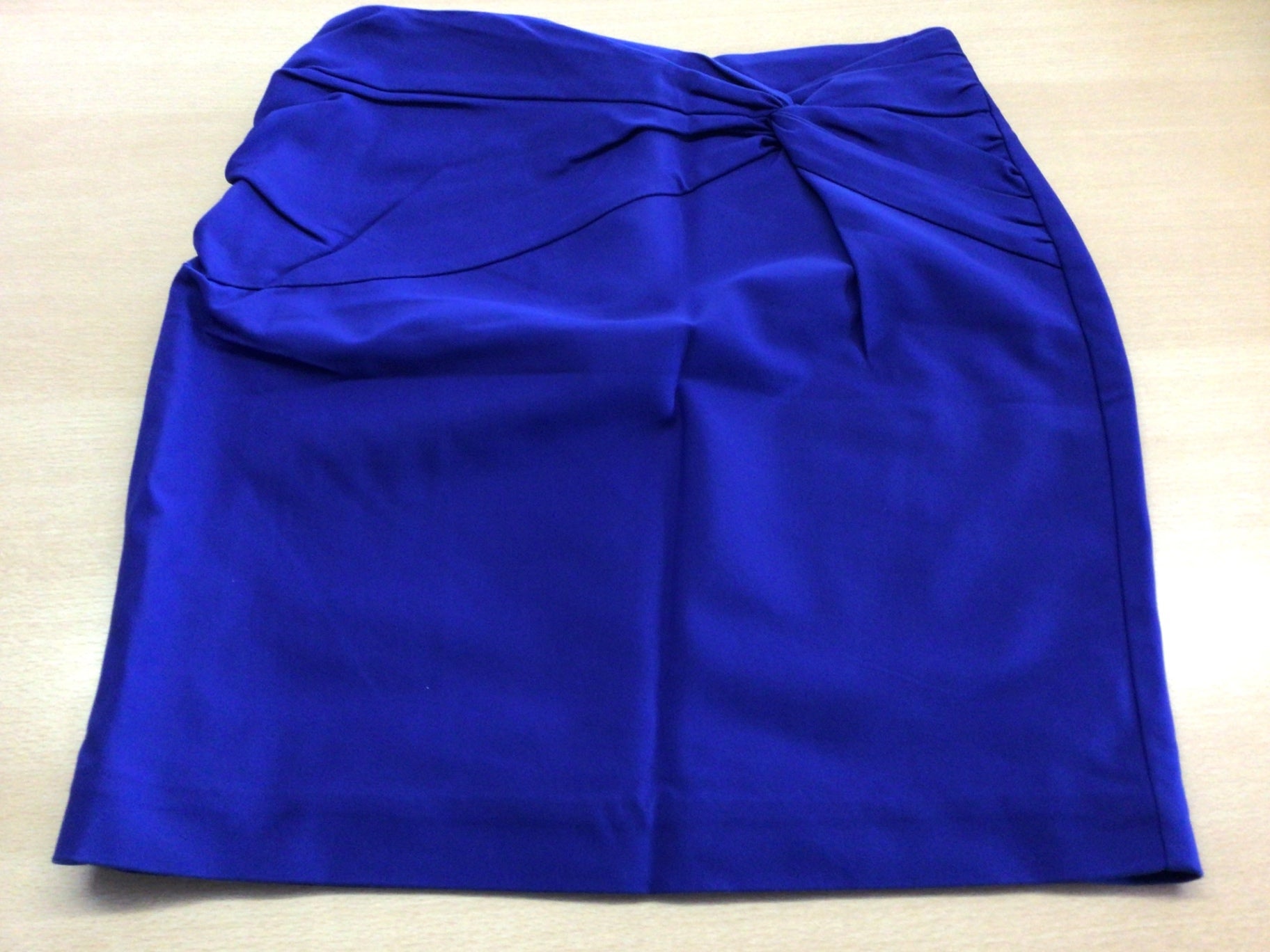 Jupe 40 Blau