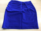 Jupe 40 Blau