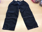 Rukka Regenhose 104 Schwarz