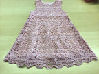 Fagottino Kleid 98 Rosa