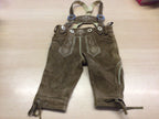 Lederhosen 80 Braun