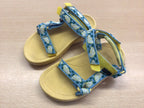 Teva Sandalen Gelb