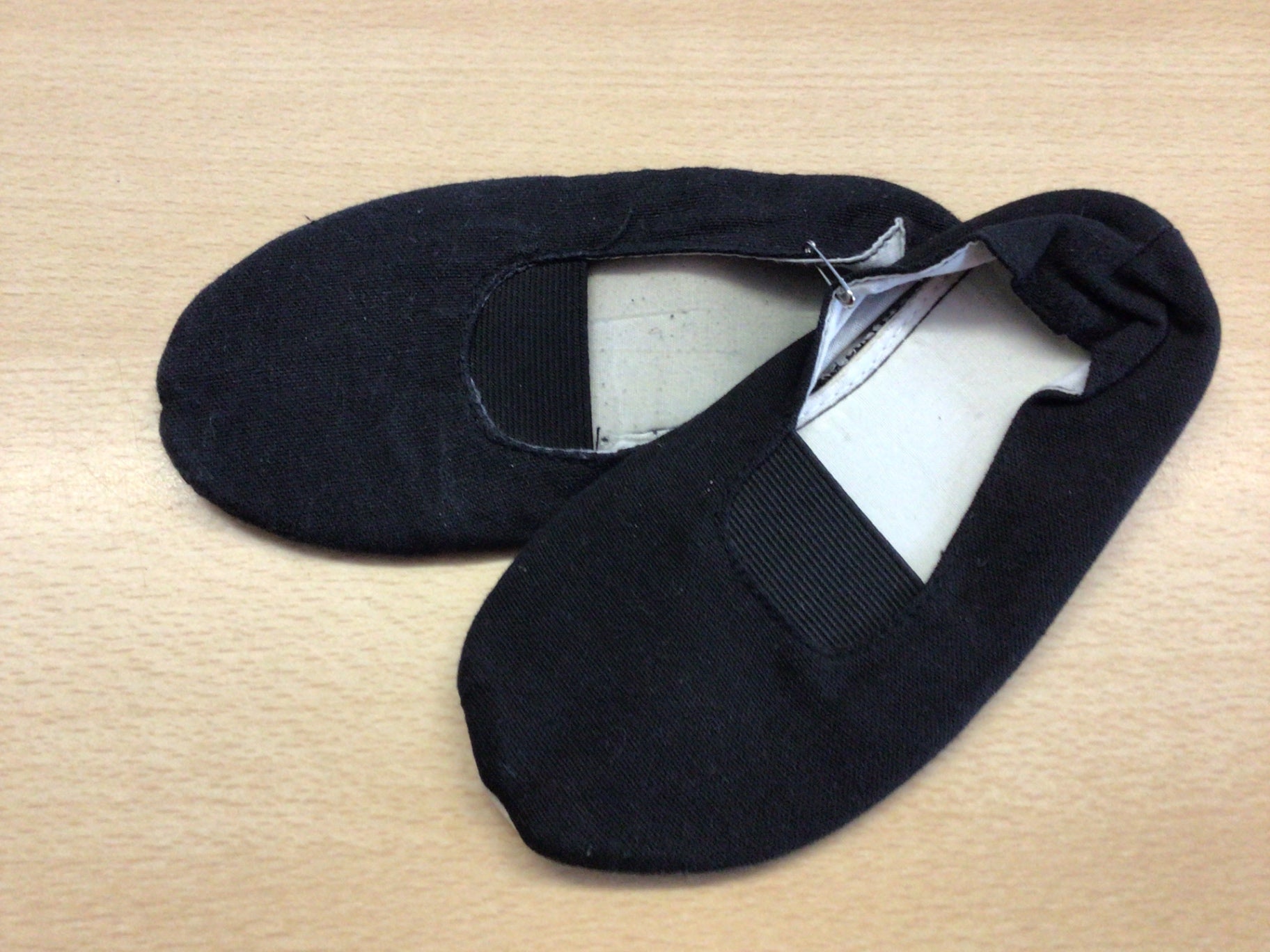 Turntäppeli Schwarz