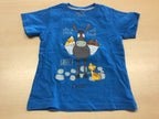 Lilium T-Shirt 98/104 Blau