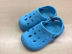 Crocs 26 Blau