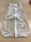 Schlafsack Beige