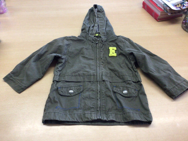 Esprit Jacke 92 Kaki