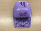 Nagellampe Lila