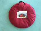 Strandmuschel Rot