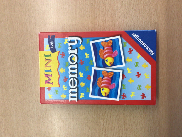 Ravensburger Memory Bunt