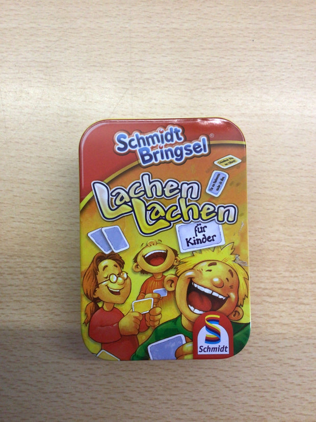 Schmidt Spiel Lachen Lachen Bunt