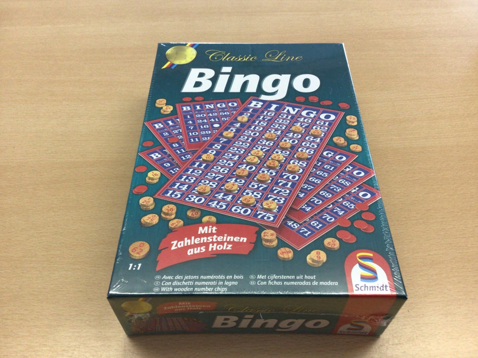 Schmidt Bingo Bunt