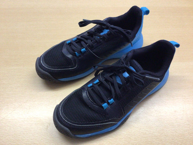  Sneaker 36 Schwarz und Blau