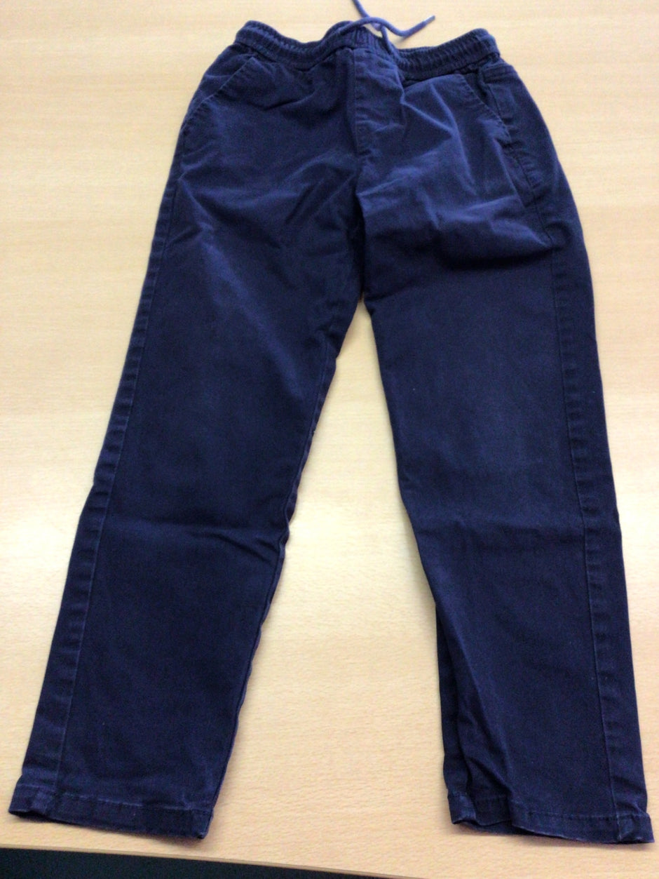 Hose 128 Dunkelblau