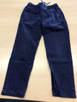 Hose 128 Dunkelblau