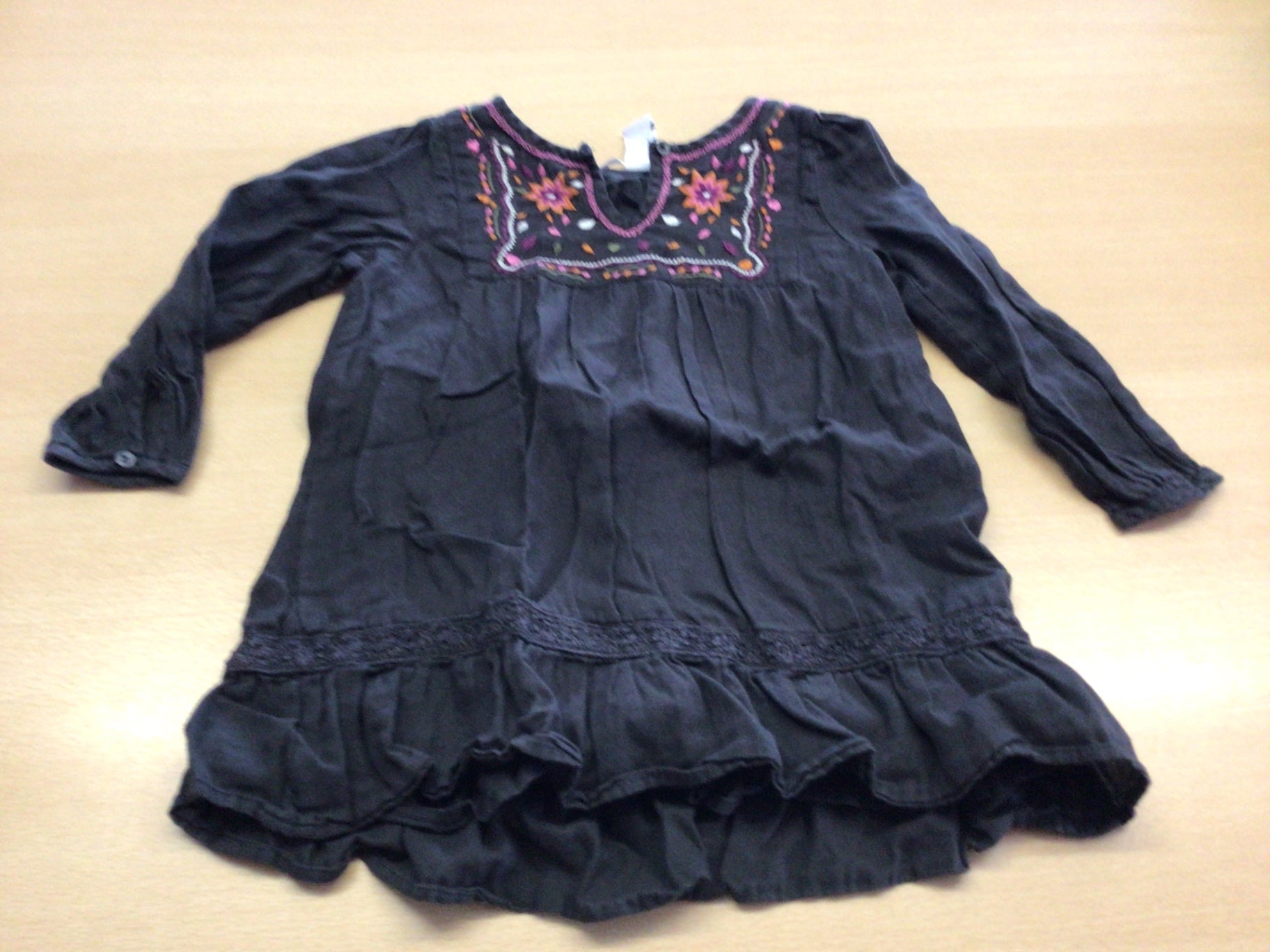 Kleid 92 Schwarz