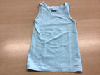 lupilu Tanktop 98/104 Hellblau