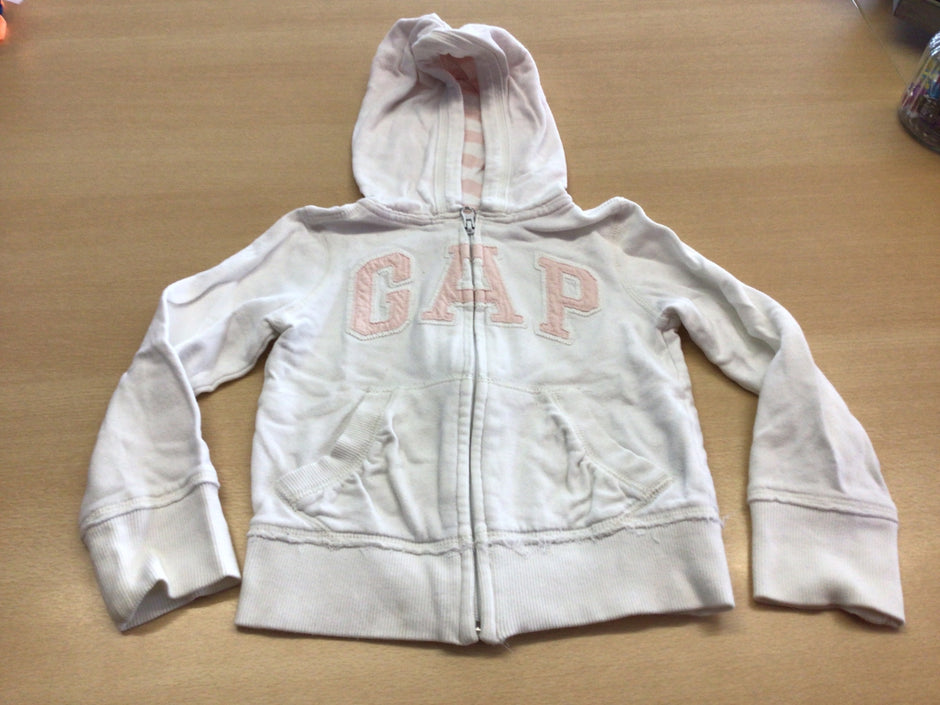 GAP Jacke 104/110 Weiß